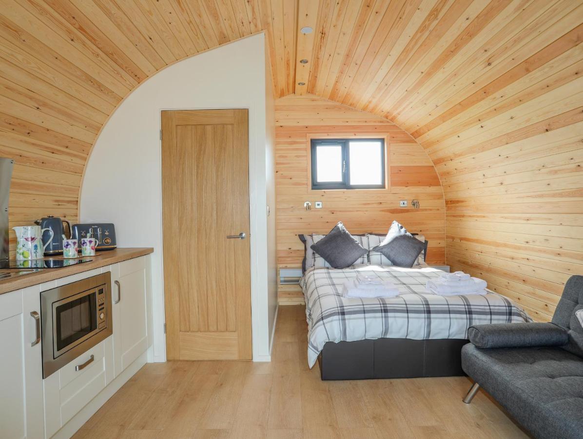 Caban Cariad Holyhead Eksteriør bilde