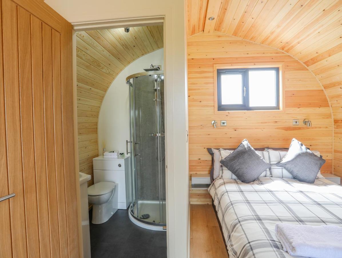 Caban Cariad Holyhead Eksteriør bilde